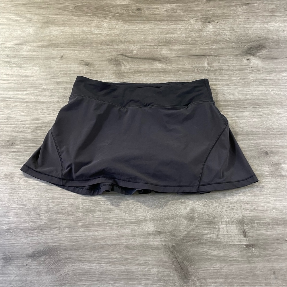 Lululemon Pace Rival Mid-Rise Skirt - 6